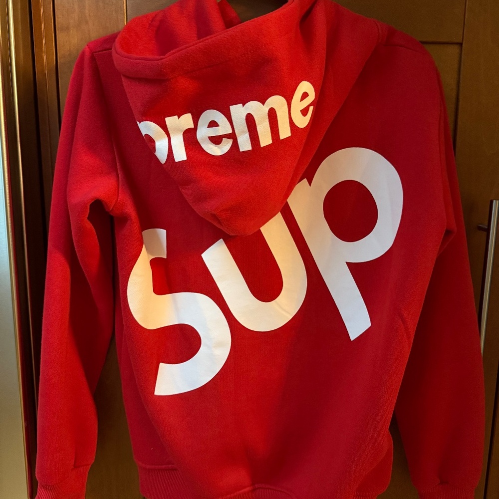 Boys hoodie size medium